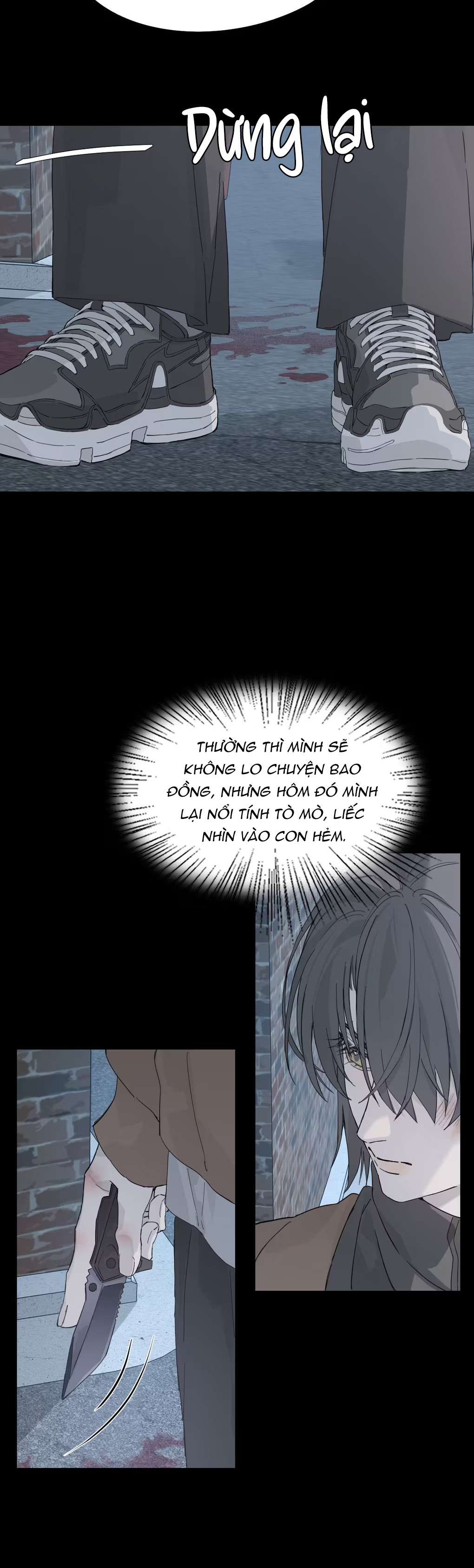 Ngục Tù Rực Cháy Chapter 11 - Trang 2