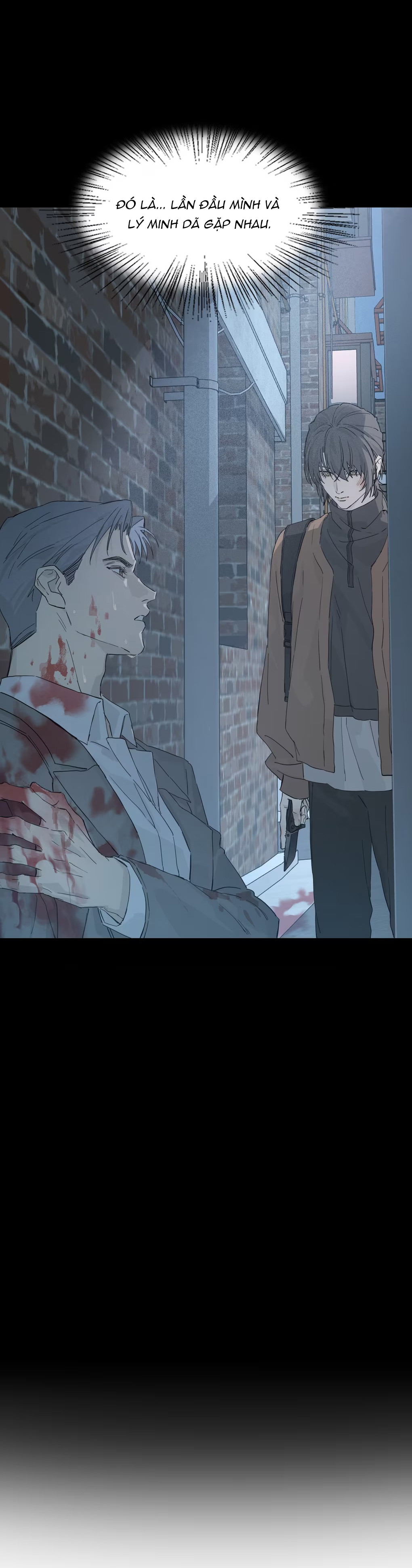 Ngục Tù Rực Cháy Chapter 11 - Trang 2