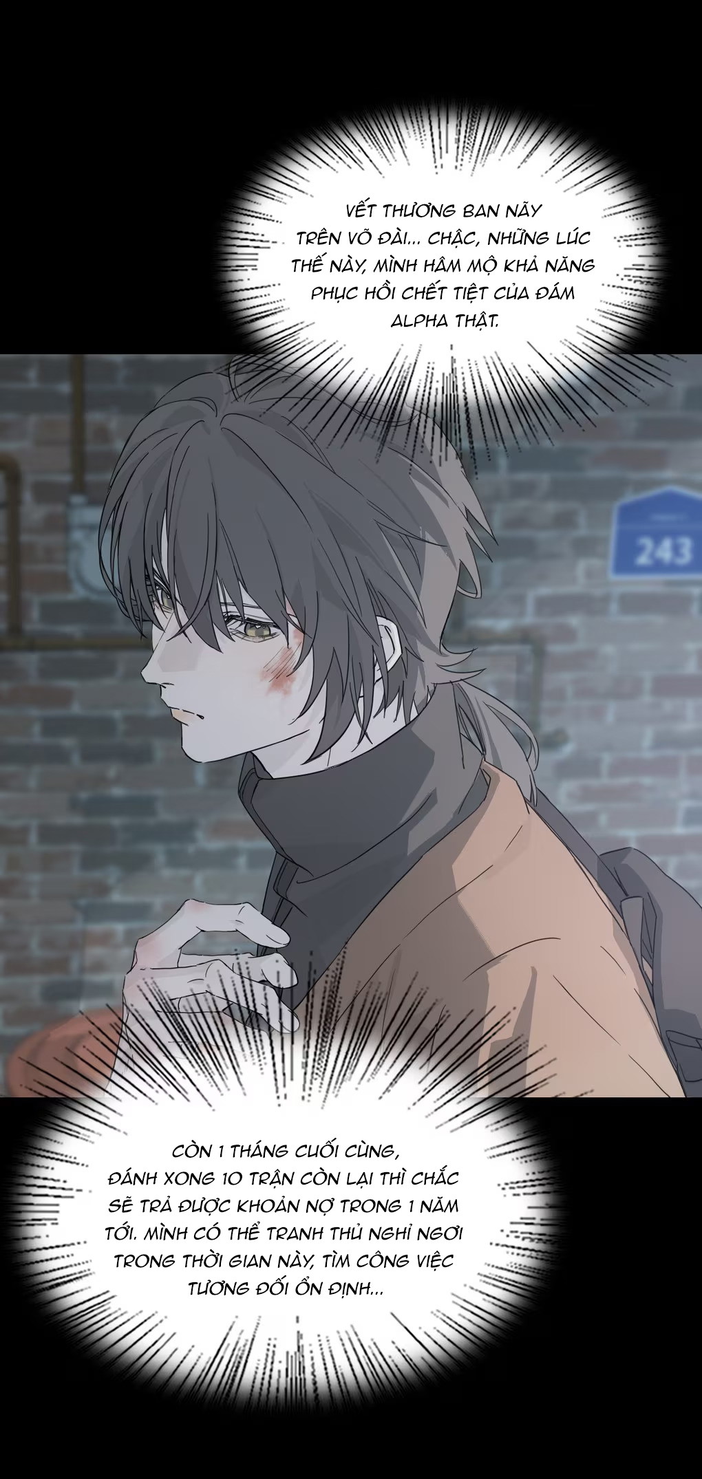 Ngục Tù Rực Cháy Chapter 11 - Trang 2