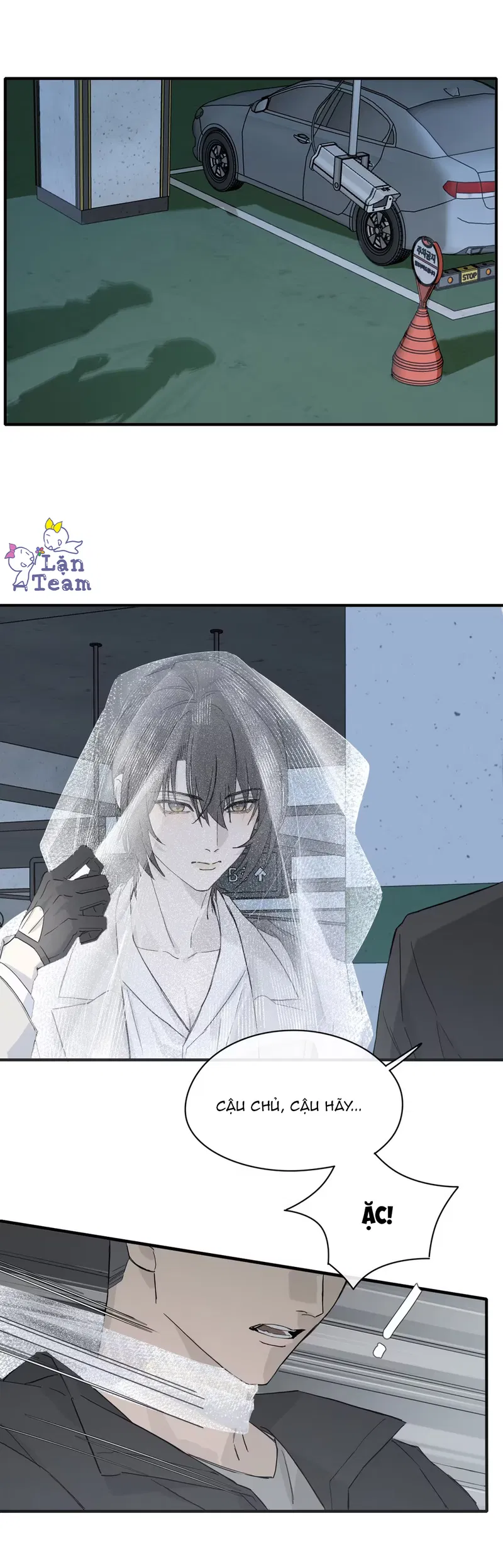 Ngục Tù Rực Cháy Chapter 5 - Trang 2