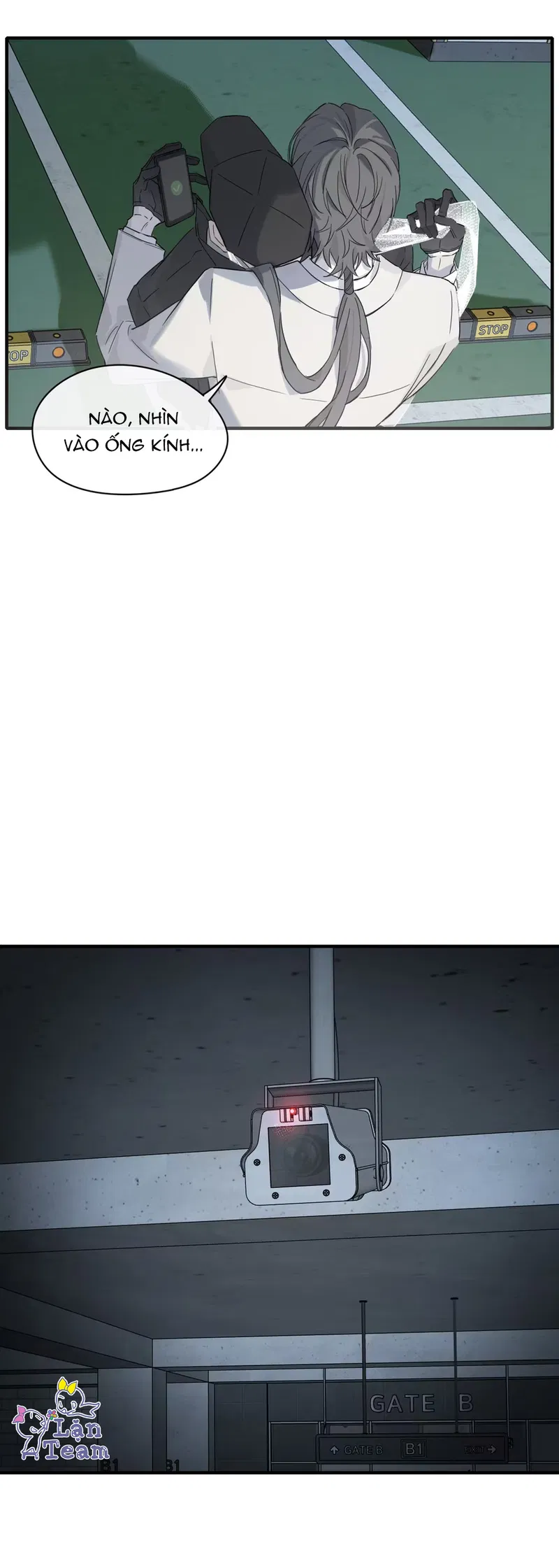 Ngục Tù Rực Cháy Chapter 5 - Trang 2