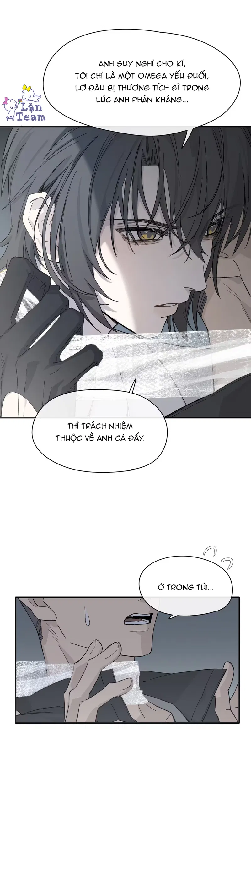 Ngục Tù Rực Cháy Chapter 5 - Trang 2