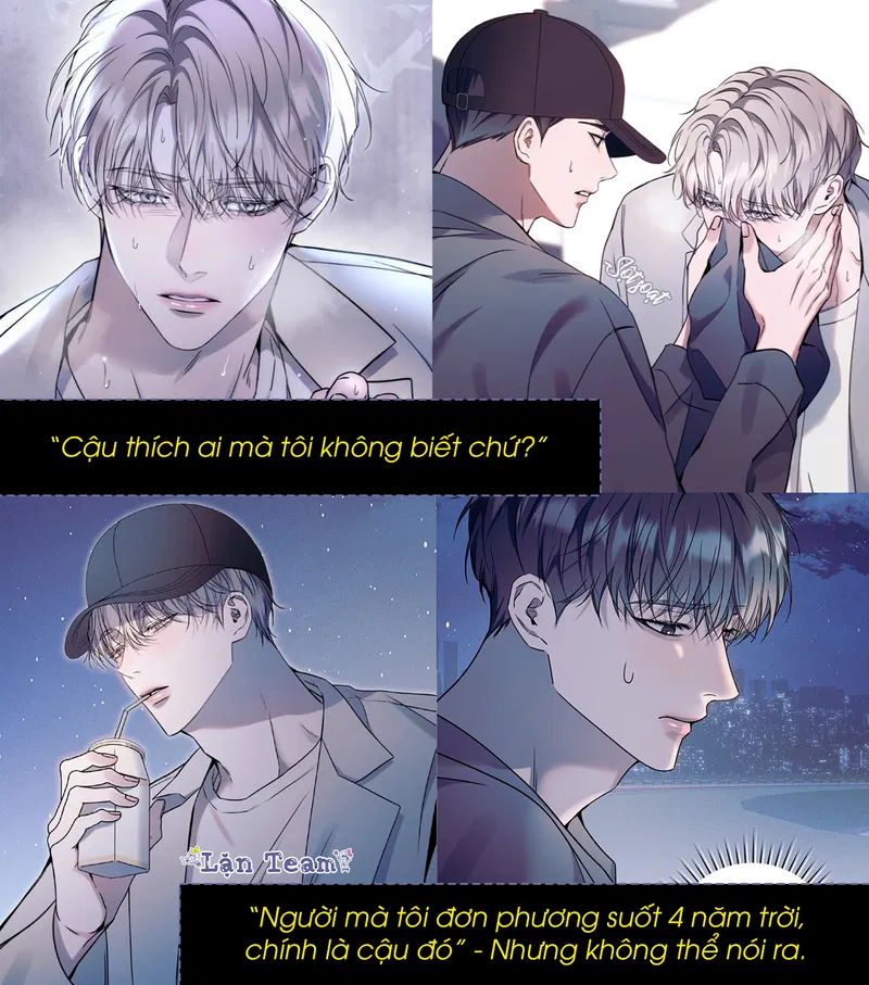 Ngục Tù Rực Cháy Chapter 5 - Trang 2