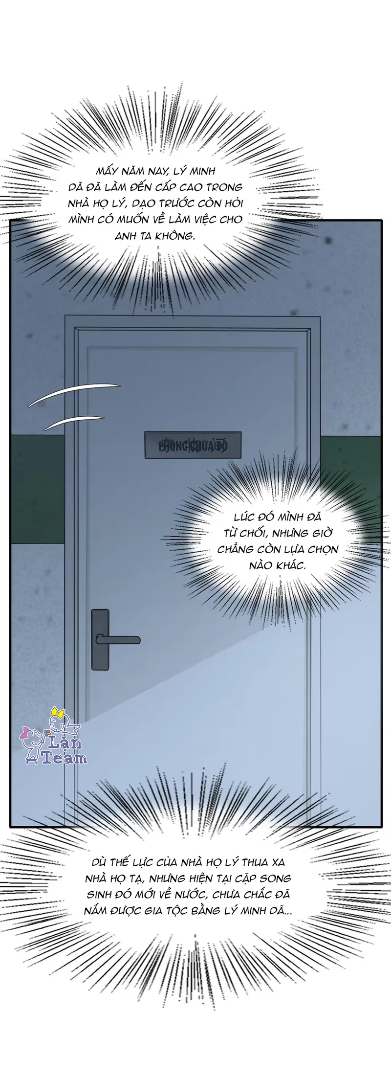 Ngục Tù Rực Cháy Chapter 5 - Trang 2