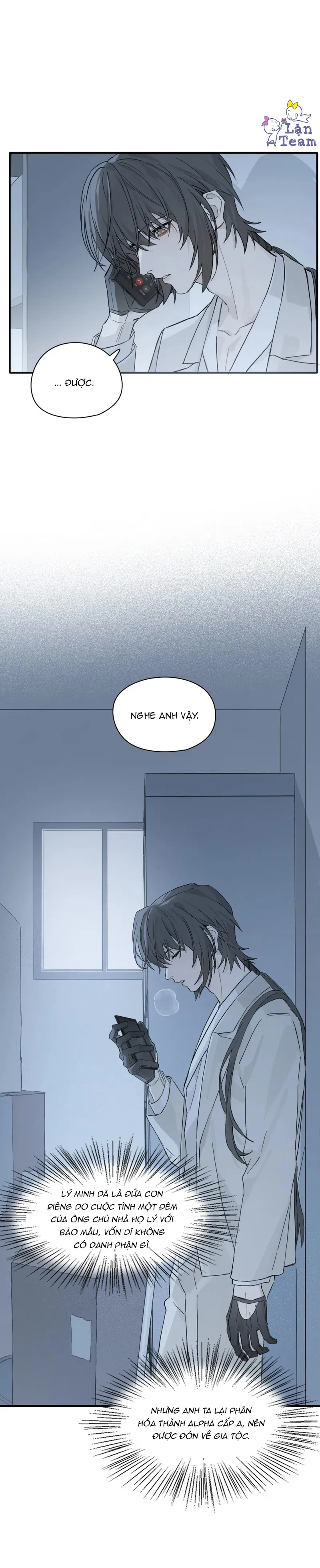 Ngục Tù Rực Cháy Chapter 5 - Trang 2