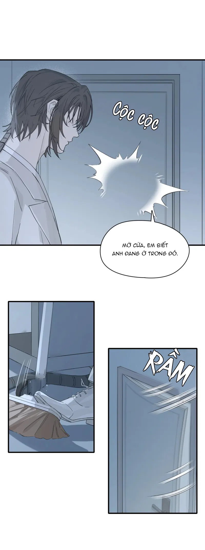 Ngục Tù Rực Cháy Chapter 5 - Trang 2