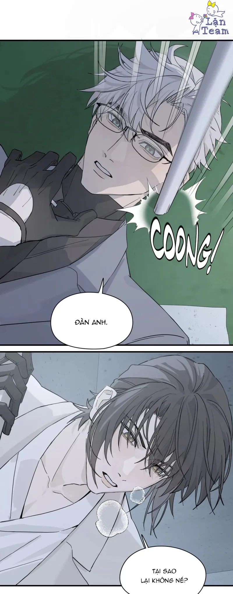 Ngục Tù Rực Cháy Chapter 5 - Trang 2