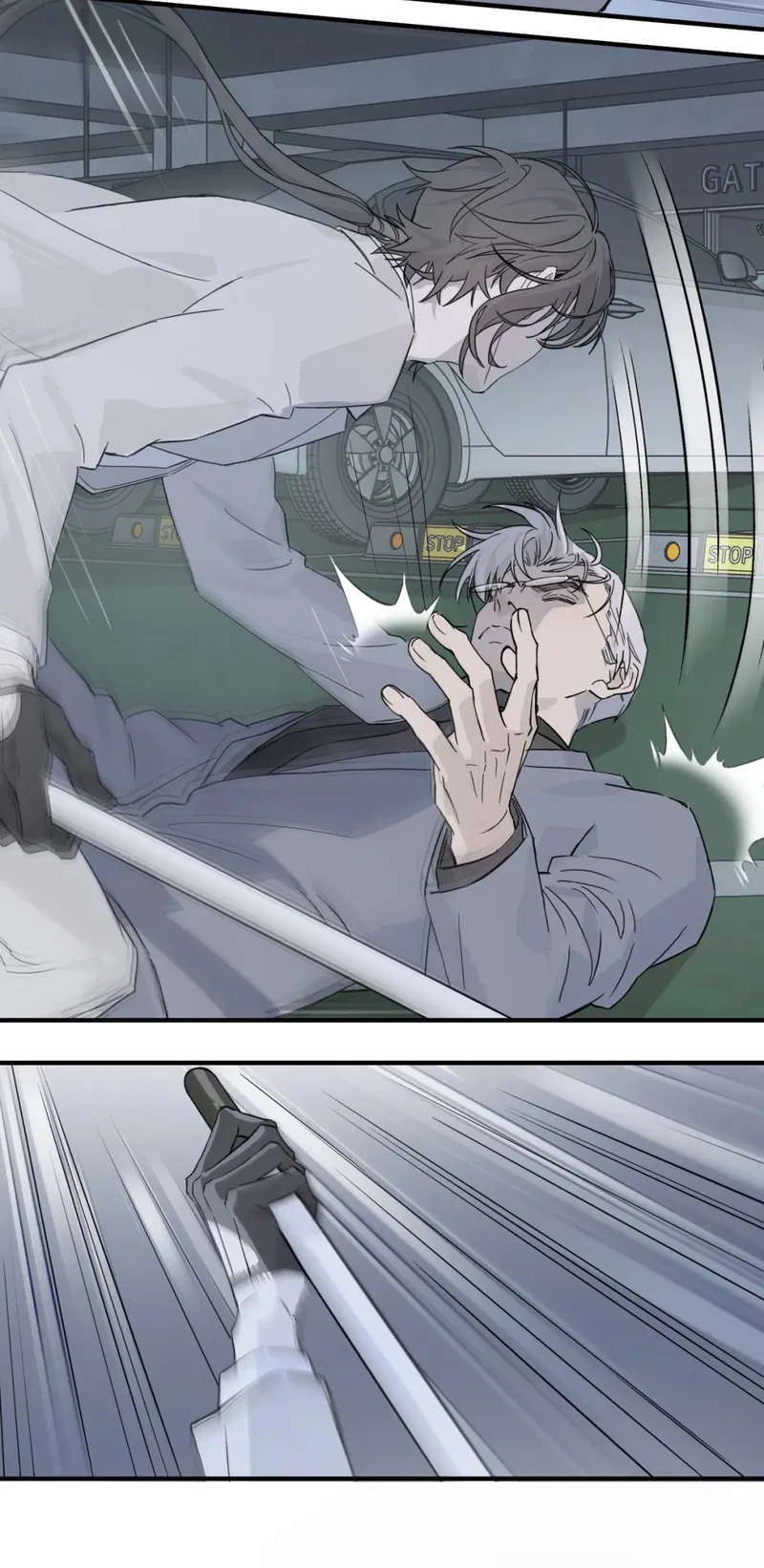 Ngục Tù Rực Cháy Chapter 5 - Trang 2