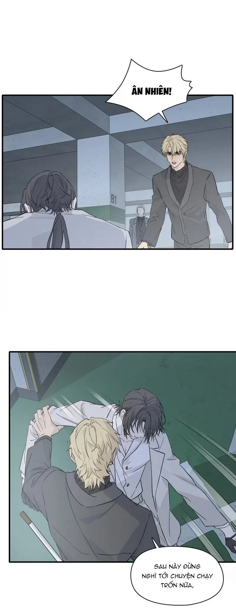 Ngục Tù Rực Cháy Chapter 5 - Trang 2