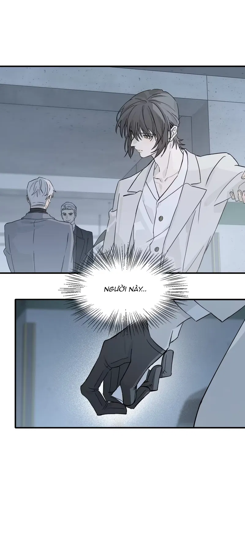 Ngục Tù Rực Cháy Chapter 5 - Trang 2