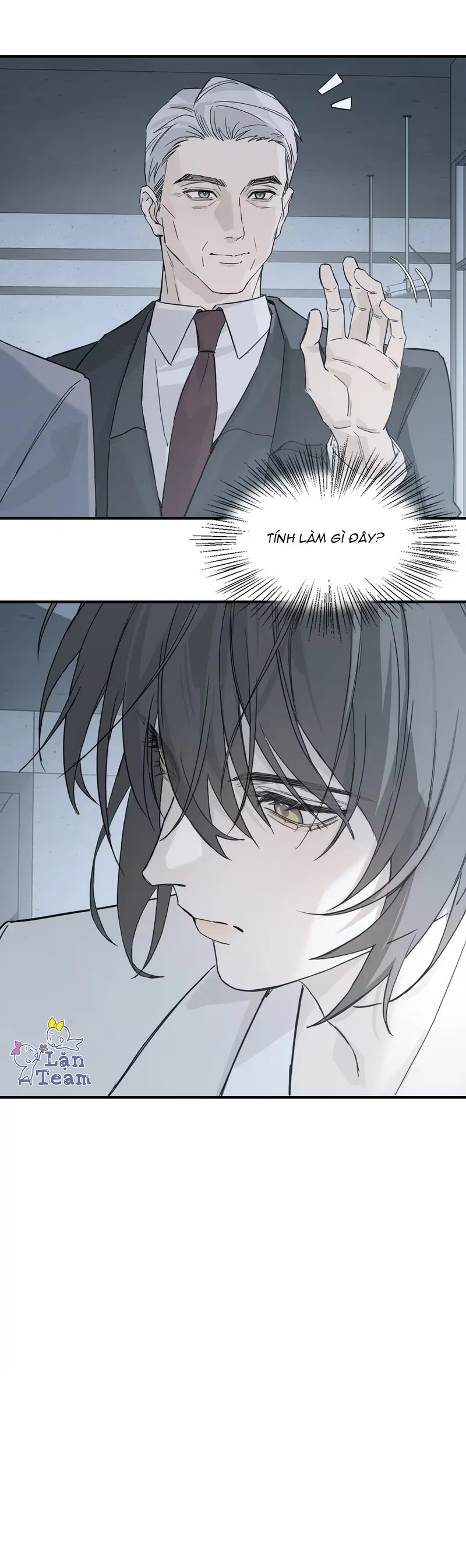 Ngục Tù Rực Cháy Chapter 5 - Trang 2