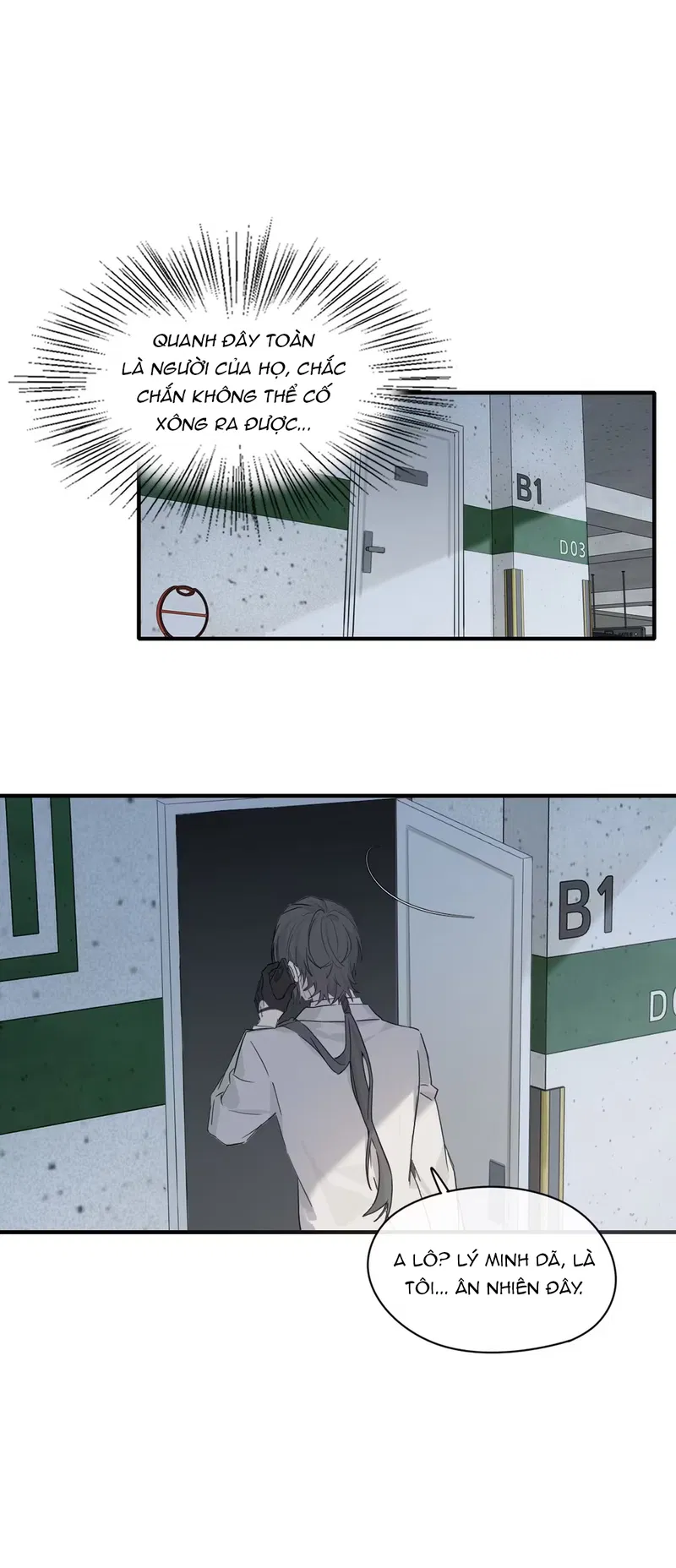 Ngục Tù Rực Cháy Chapter 5 - Trang 2