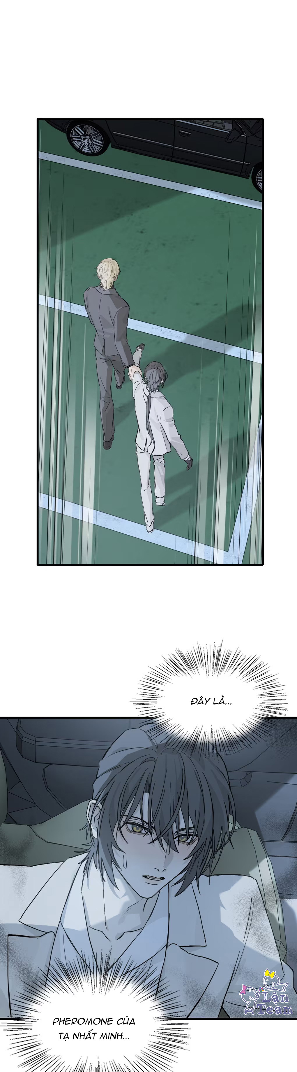 Ngục Tù Rực Cháy Chapter 6 - Trang 2