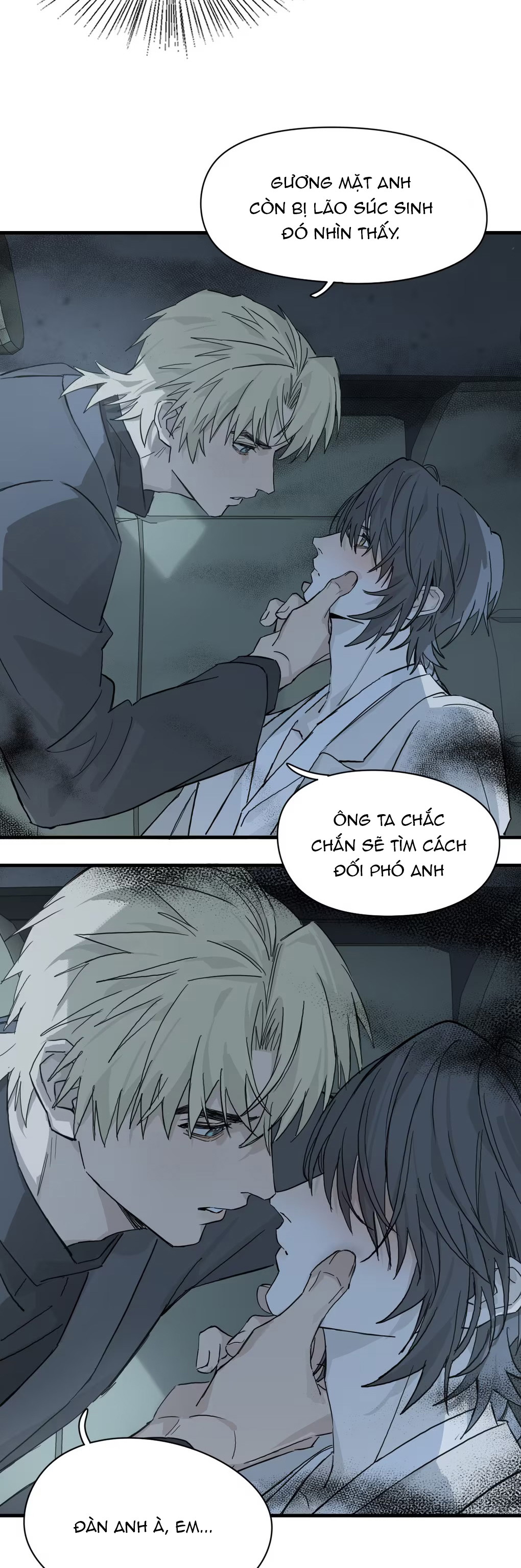 Ngục Tù Rực Cháy Chapter 6 - Trang 2