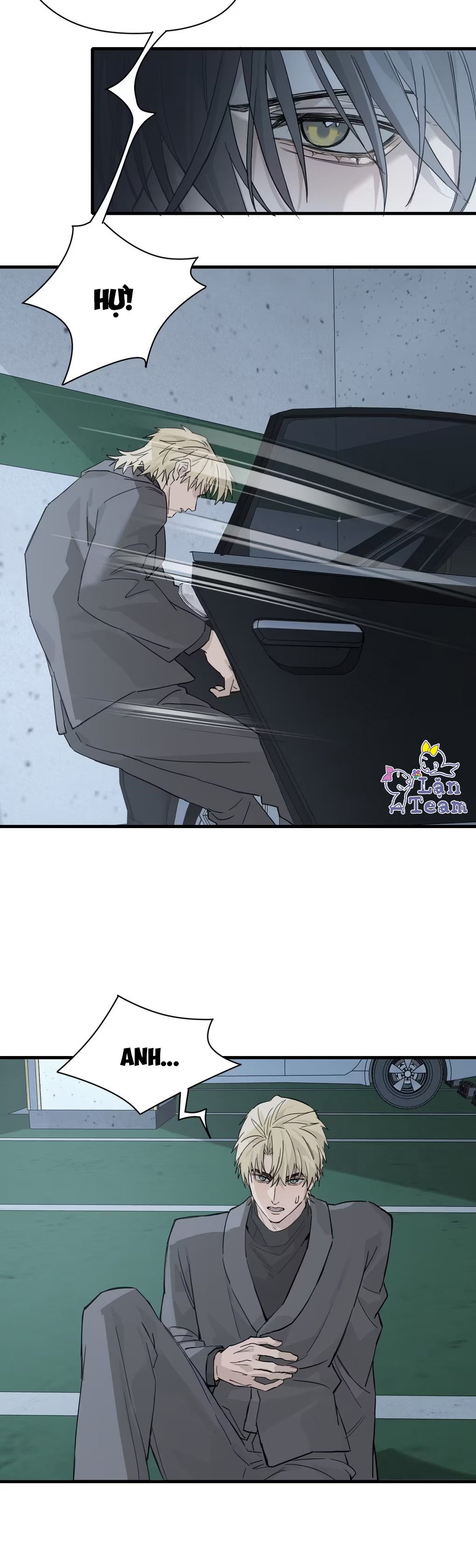 Ngục Tù Rực Cháy Chapter 6 - Trang 2