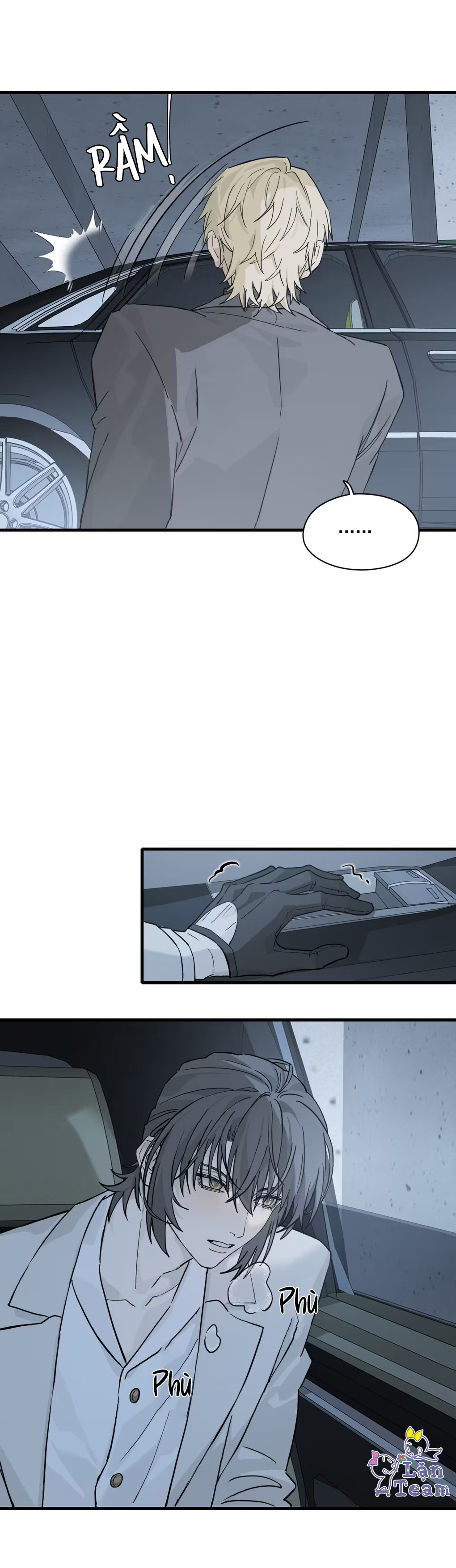 Ngục Tù Rực Cháy Chapter 6 - Trang 2