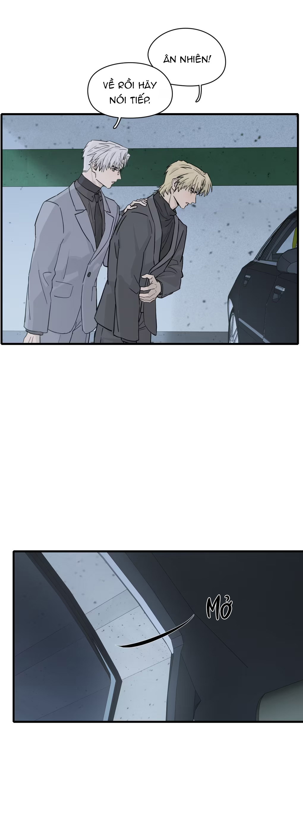 Ngục Tù Rực Cháy Chapter 6 - Trang 2