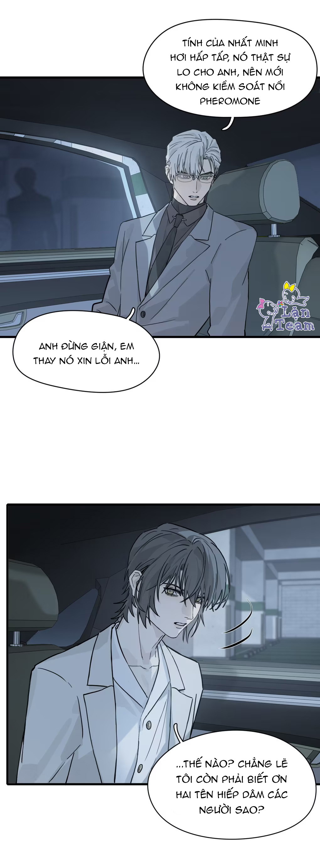 Ngục Tù Rực Cháy Chapter 6 - Trang 2