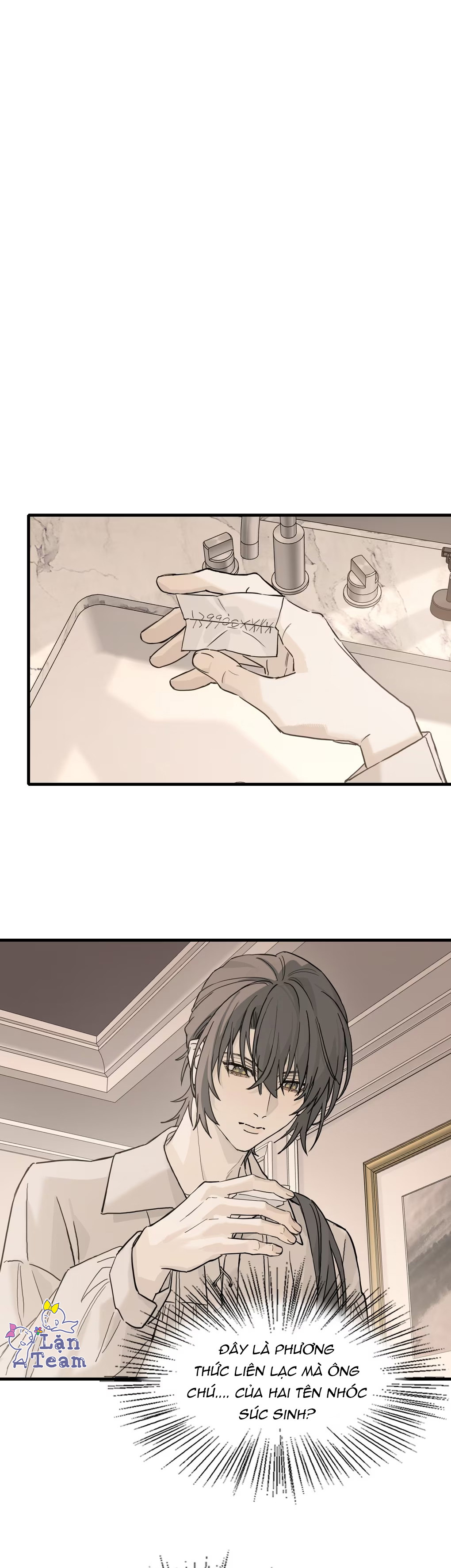 Ngục Tù Rực Cháy Chapter 6 - Trang 2