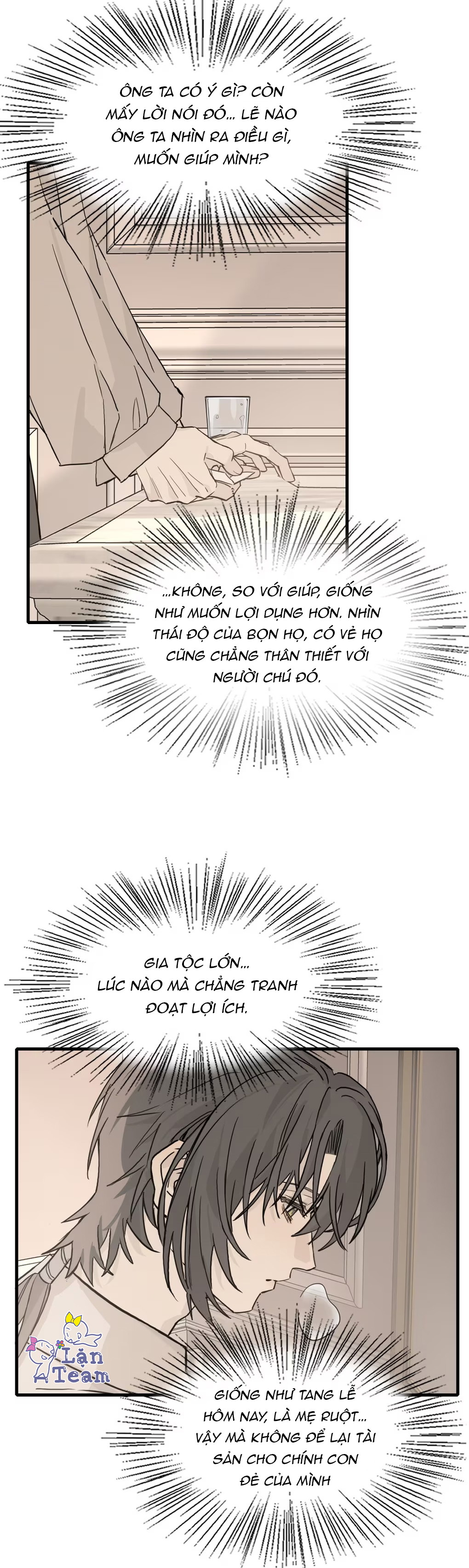 Ngục Tù Rực Cháy Chapter 6 - Trang 2