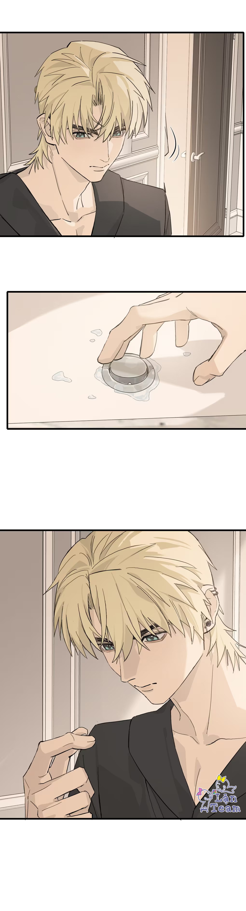 Ngục Tù Rực Cháy Chapter 6 - Trang 2