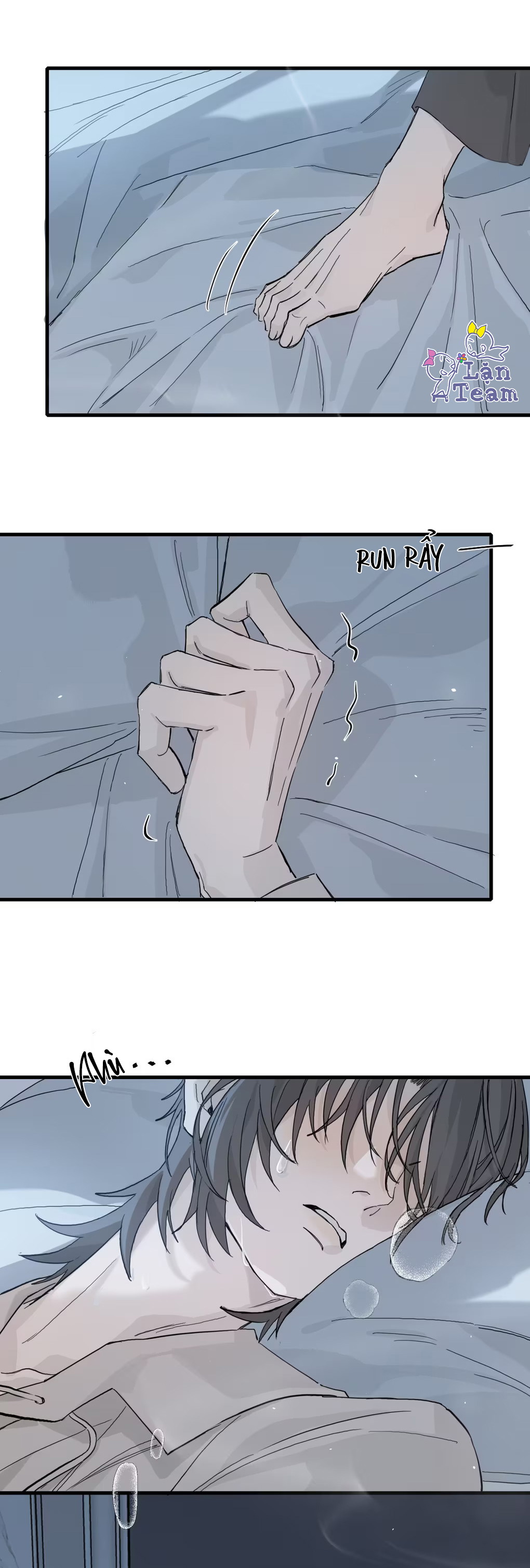 Ngục Tù Rực Cháy Chapter 6 - Trang 2