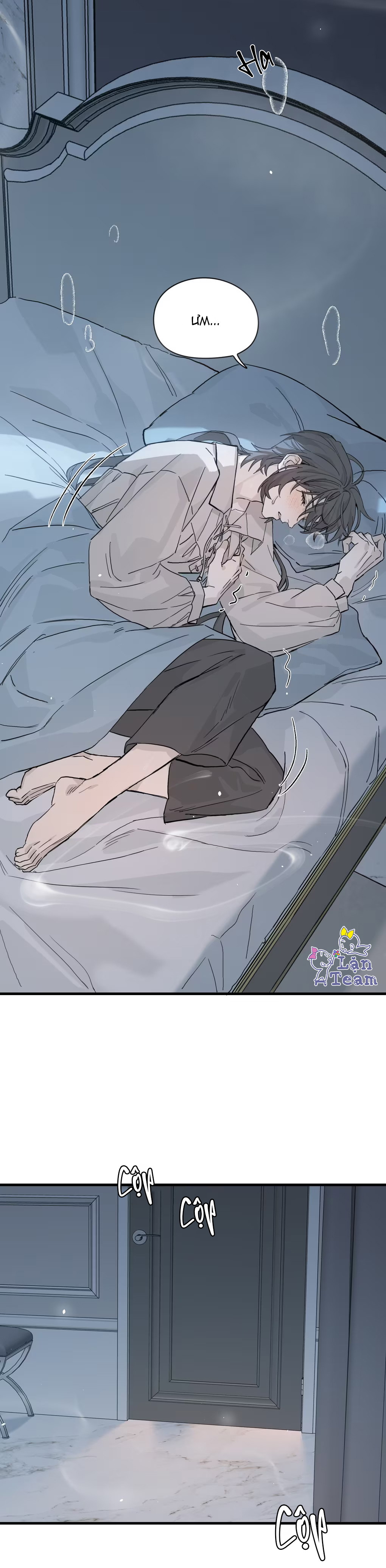 Ngục Tù Rực Cháy Chapter 6 - Trang 2