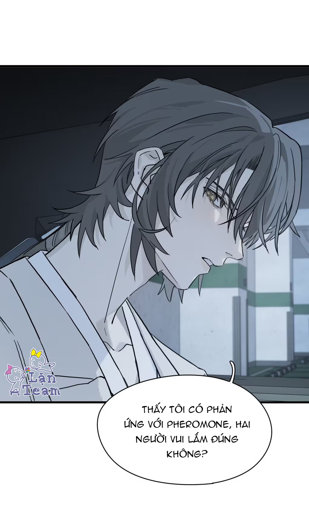 Ngục Tù Rực Cháy Chapter 6 - Trang 2