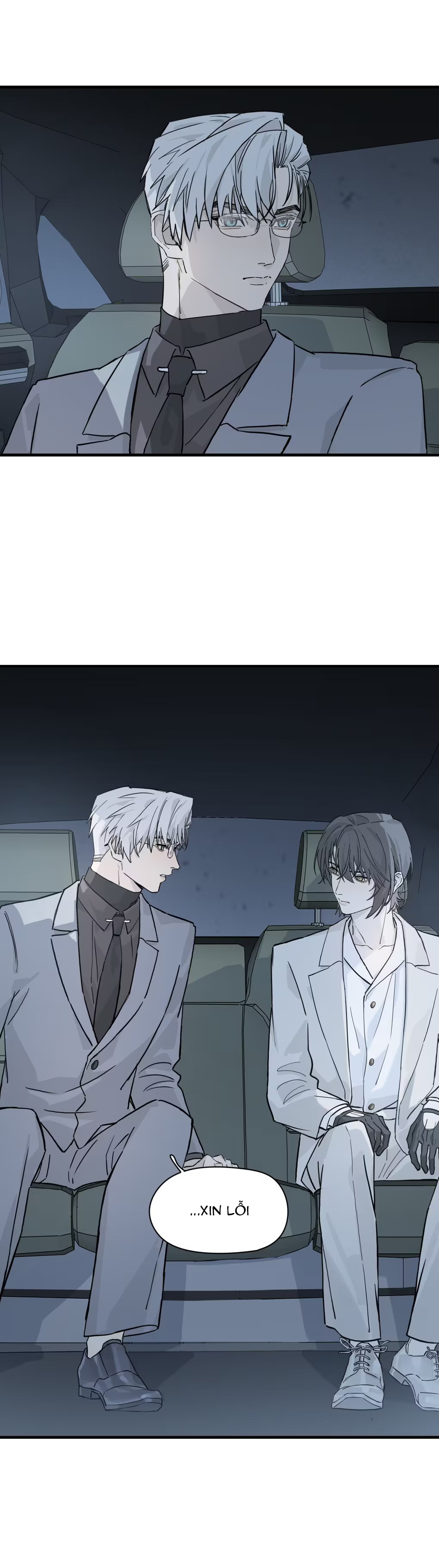 Ngục Tù Rực Cháy Chapter 6 - Trang 2