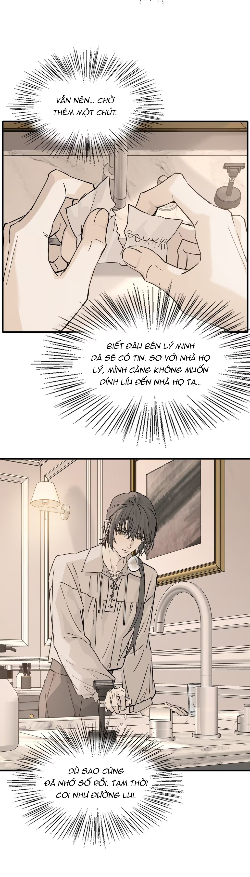 Ngục Tù Rực Cháy Chapter 6 - Trang 2