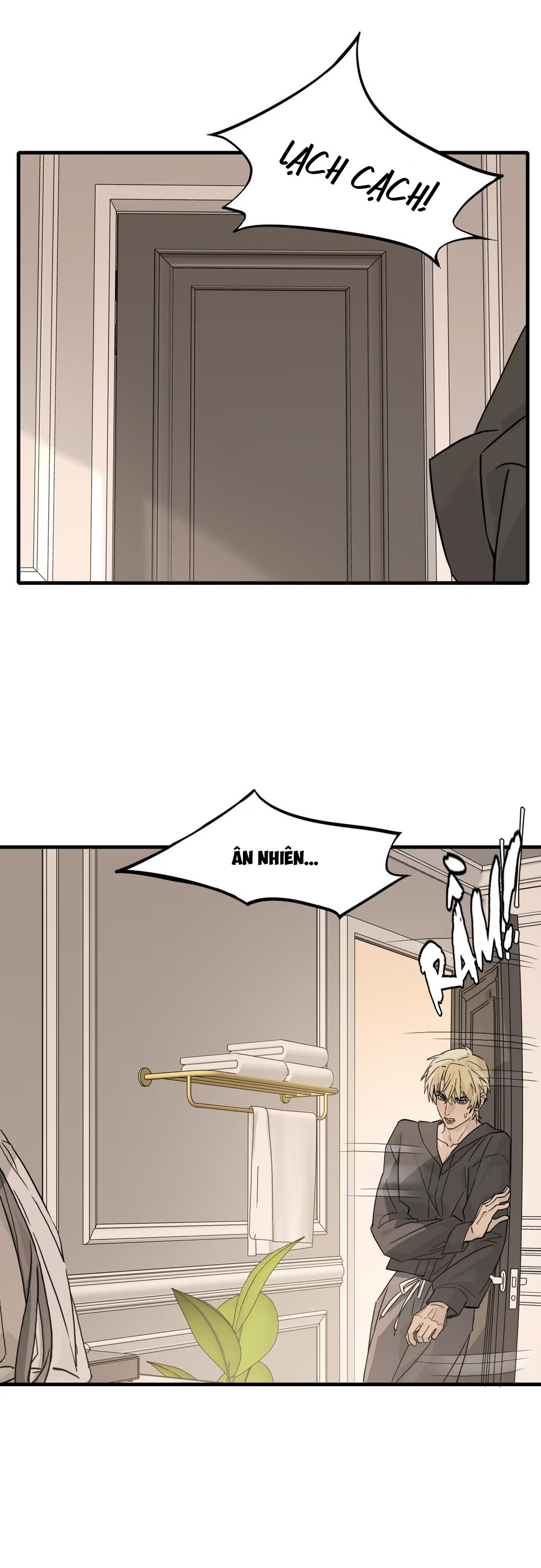 Ngục Tù Rực Cháy Chapter 6 - Trang 2