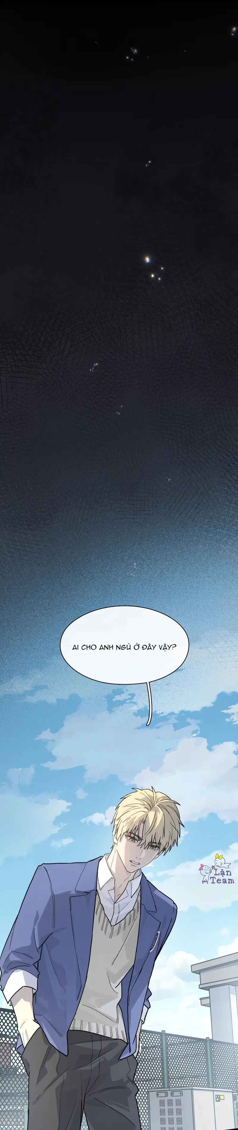 Ngục Tù Rực Cháy Chapter 7 - Trang 2