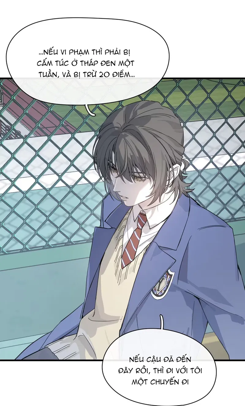 Ngục Tù Rực Cháy Chapter 7 - Trang 2