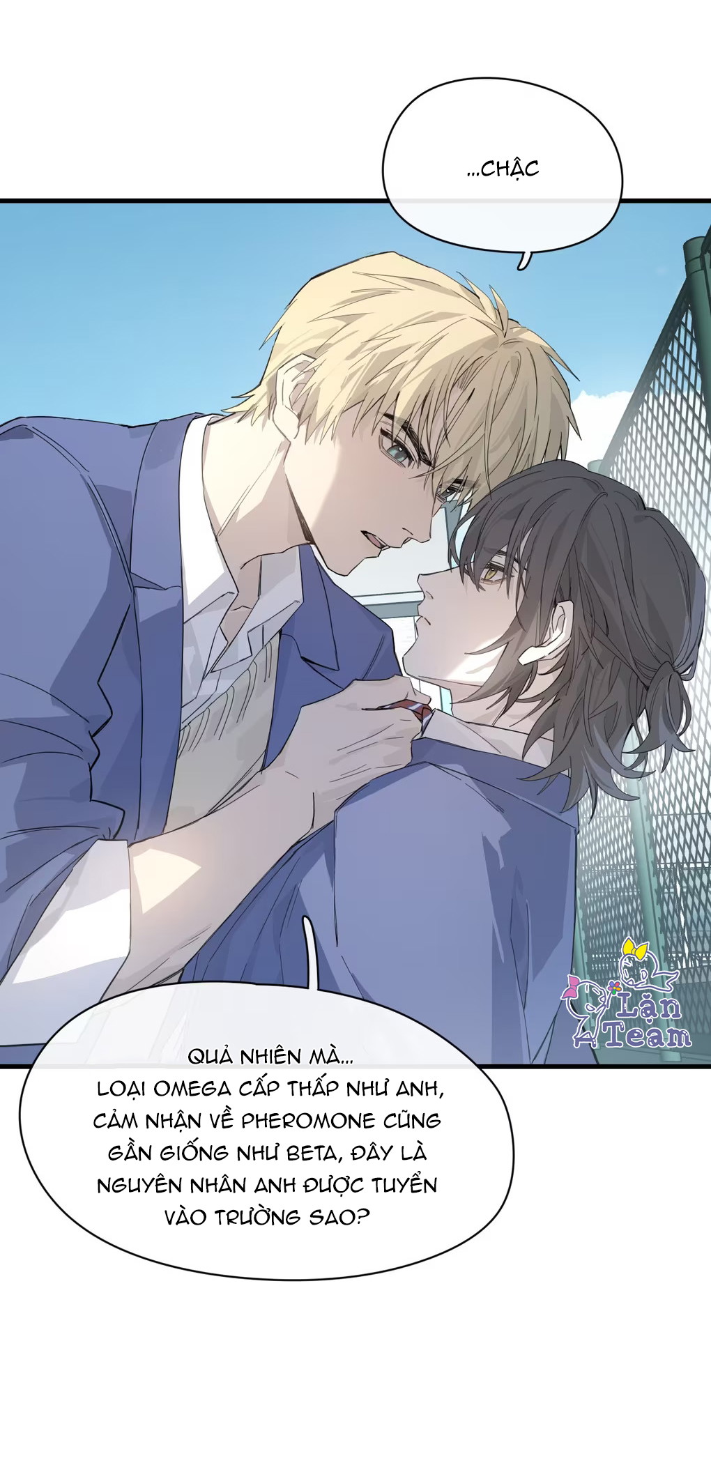 Ngục Tù Rực Cháy Chapter 7 - Trang 2