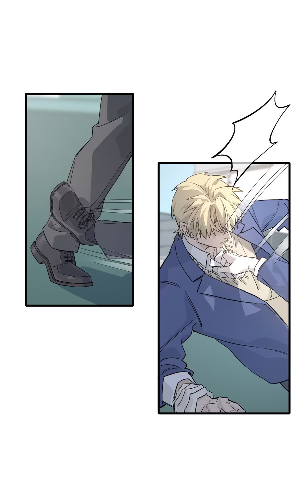 Ngục Tù Rực Cháy Chapter 7 - Trang 2