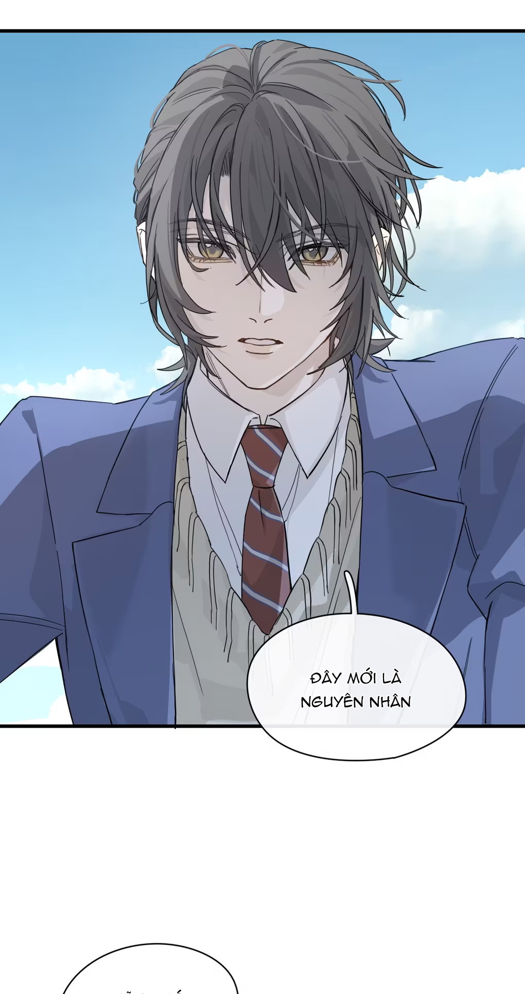 Ngục Tù Rực Cháy Chapter 7 - Trang 2