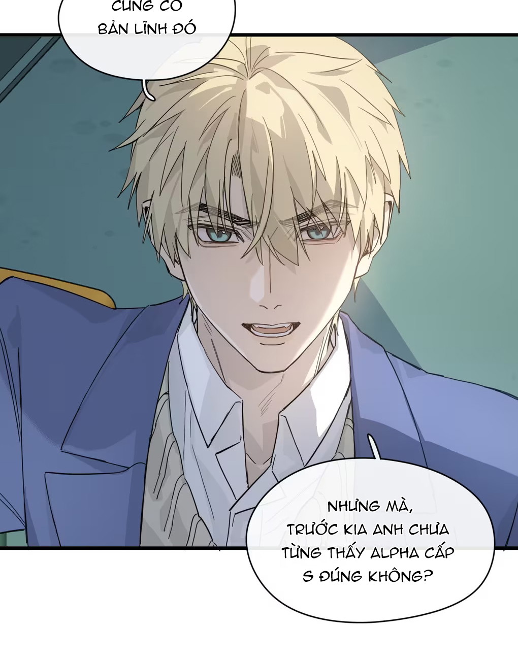 Ngục Tù Rực Cháy Chapter 7 - Trang 2