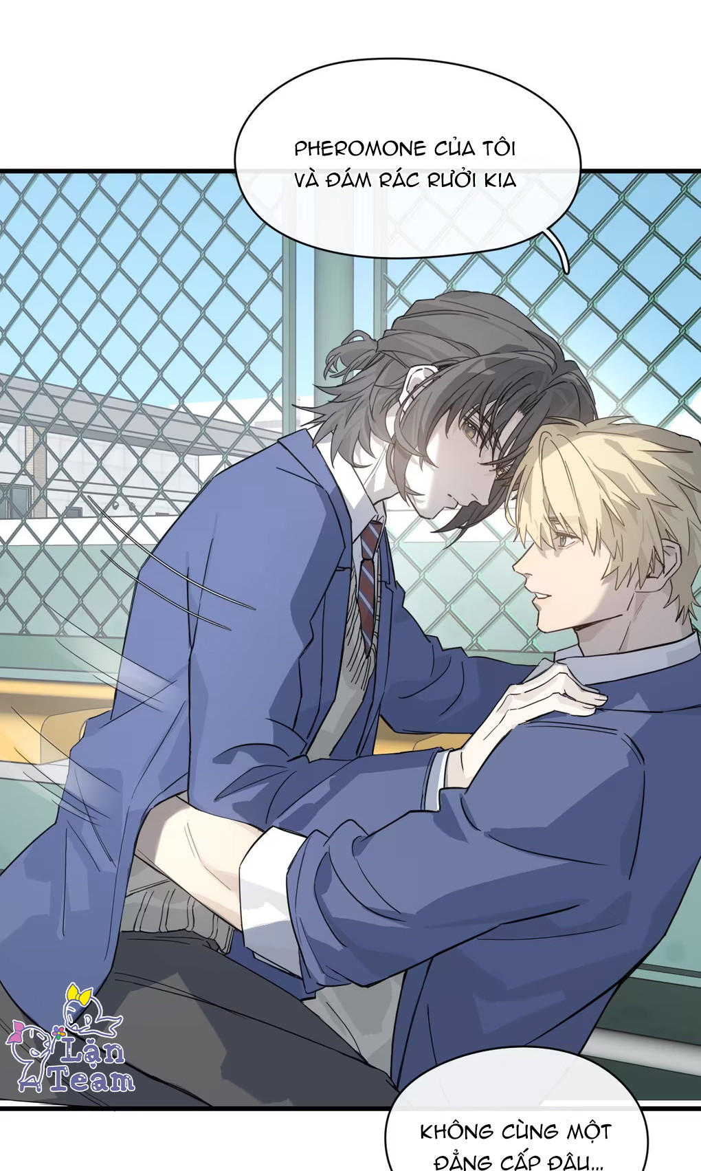 Ngục Tù Rực Cháy Chapter 7 - Trang 2