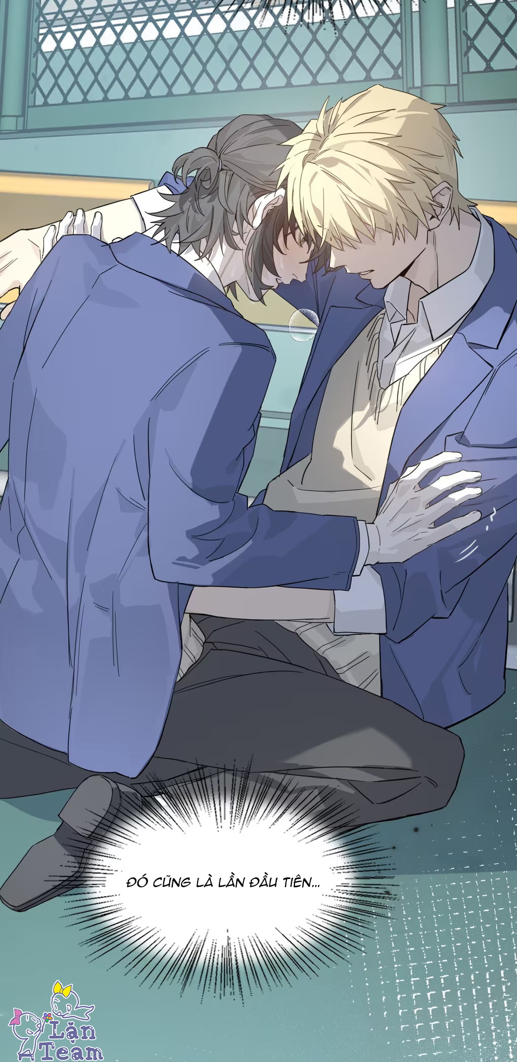 Ngục Tù Rực Cháy Chapter 7 - Trang 2