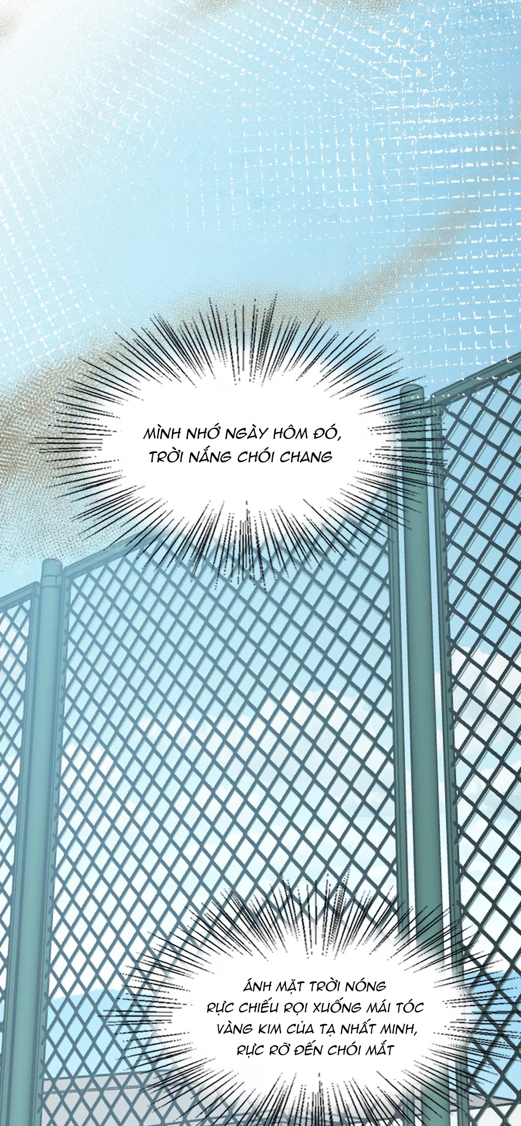 Ngục Tù Rực Cháy Chapter 7 - Trang 2