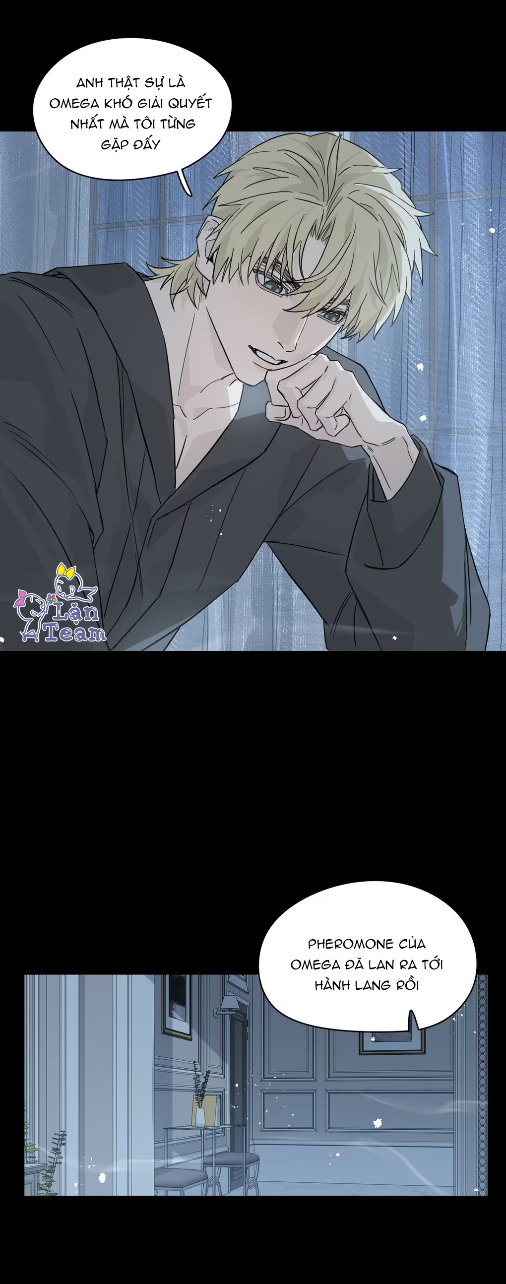 Ngục Tù Rực Cháy Chapter 7 - Trang 2