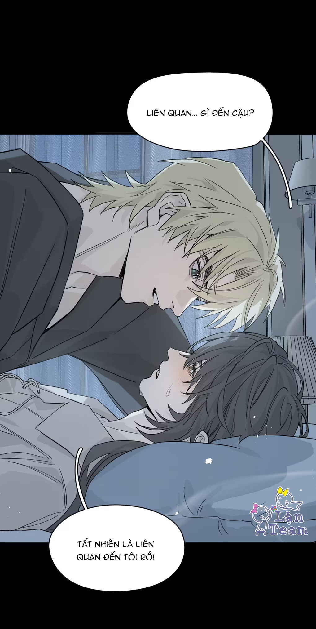 Ngục Tù Rực Cháy Chapter 7 - Trang 2