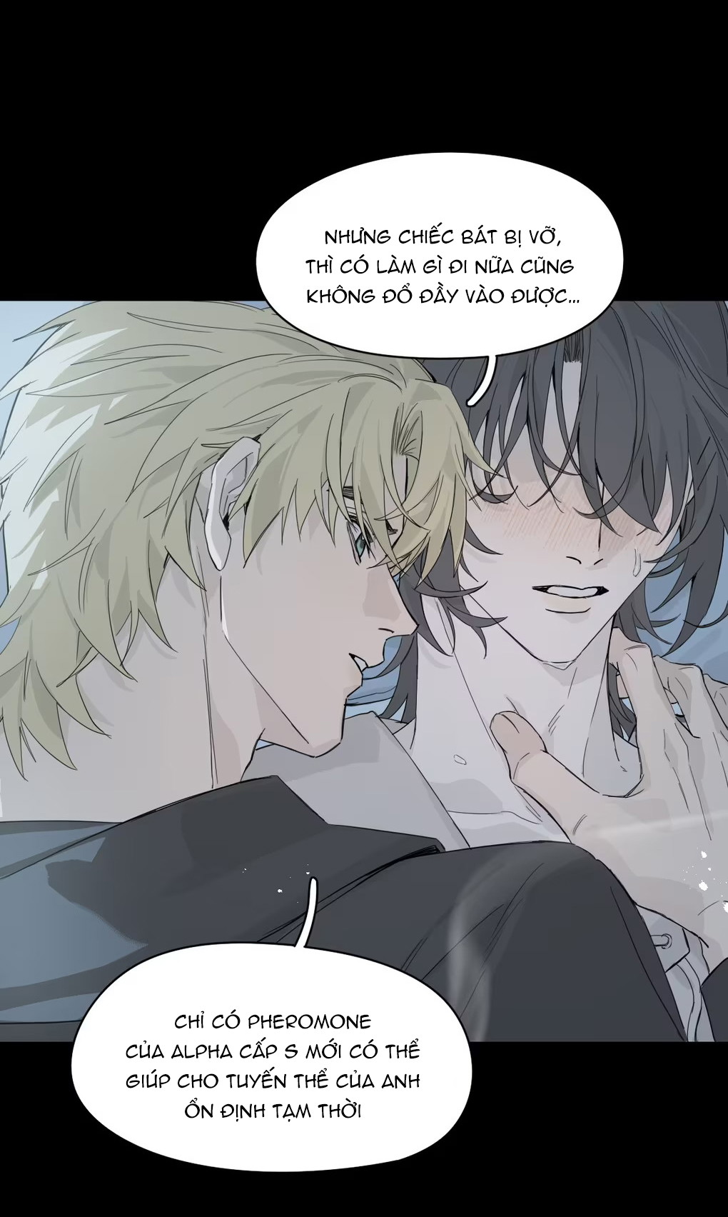 Ngục Tù Rực Cháy Chapter 7 - Trang 2