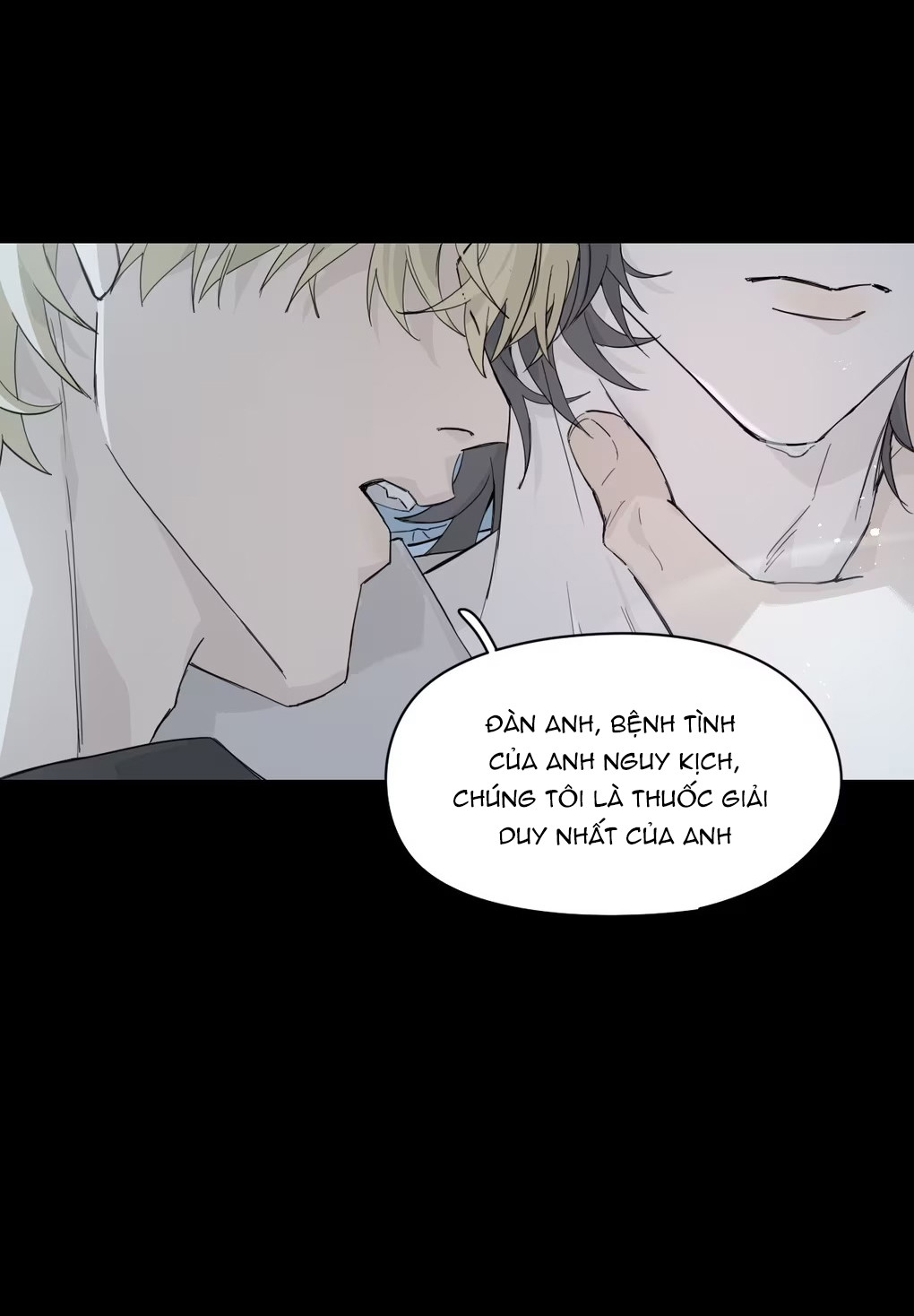 Ngục Tù Rực Cháy Chapter 7 - Trang 2