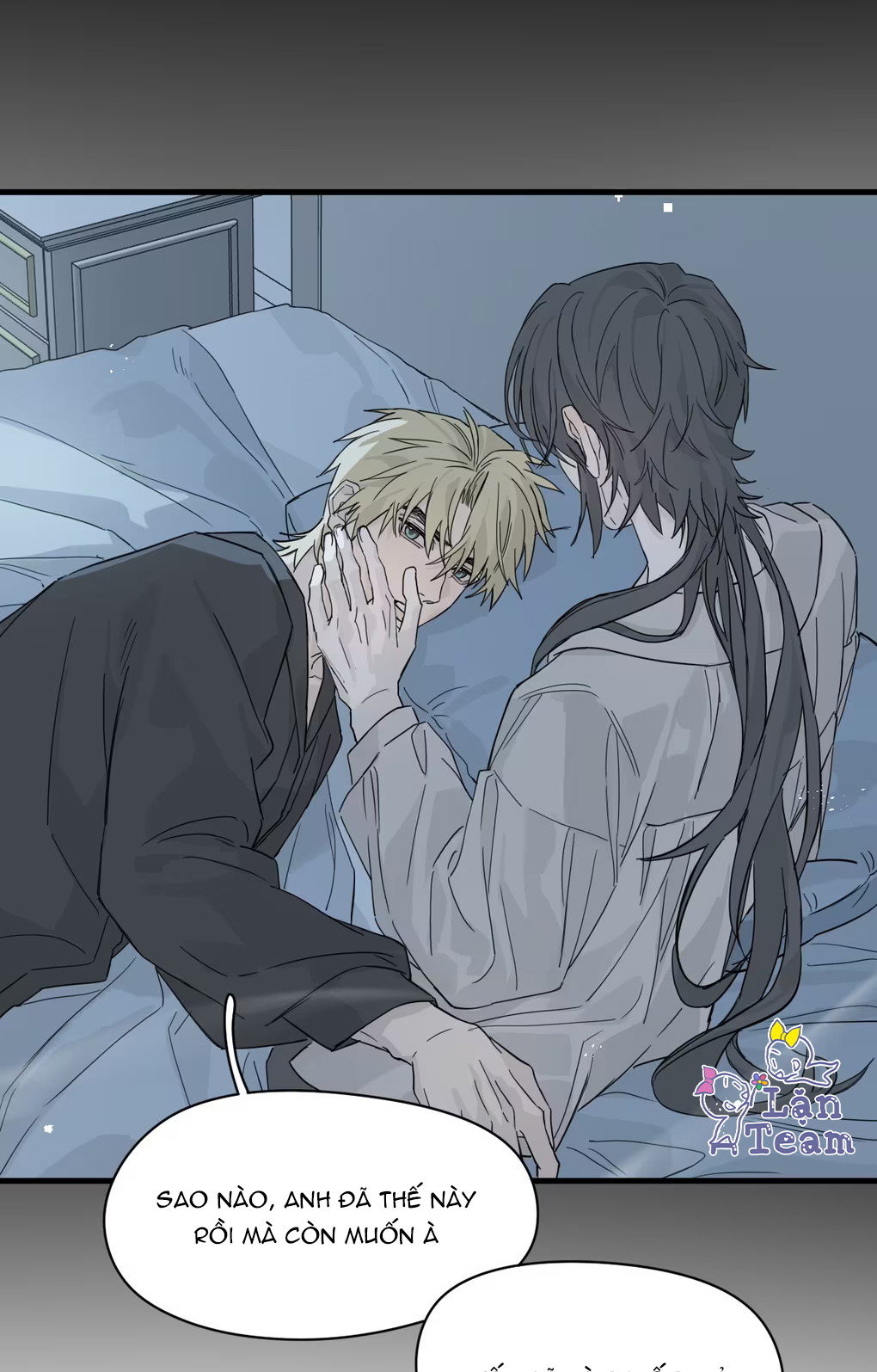 Ngục Tù Rực Cháy Chapter 7 - Trang 2