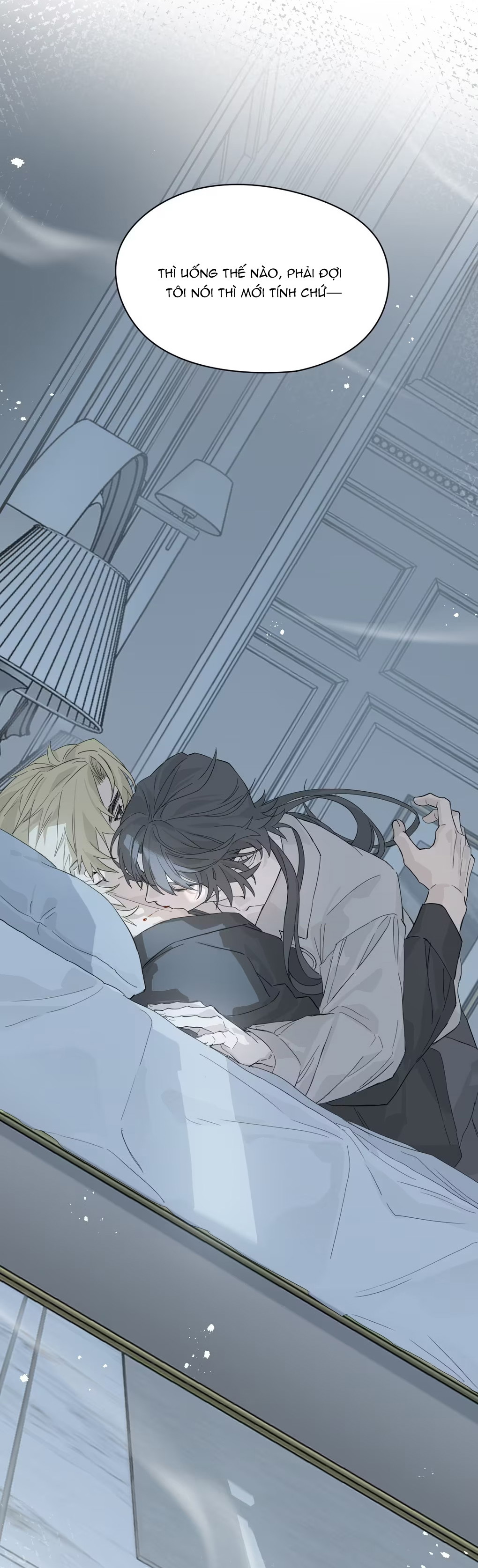 Ngục Tù Rực Cháy Chapter 7 - Trang 2