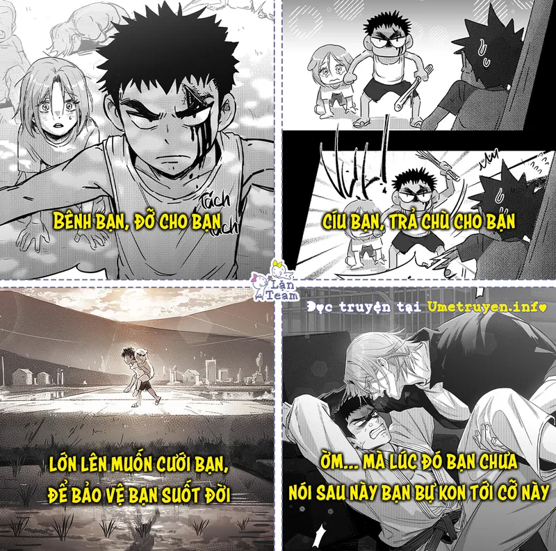 Ngục Tù Rực Cháy Chapter 7 - Trang 2