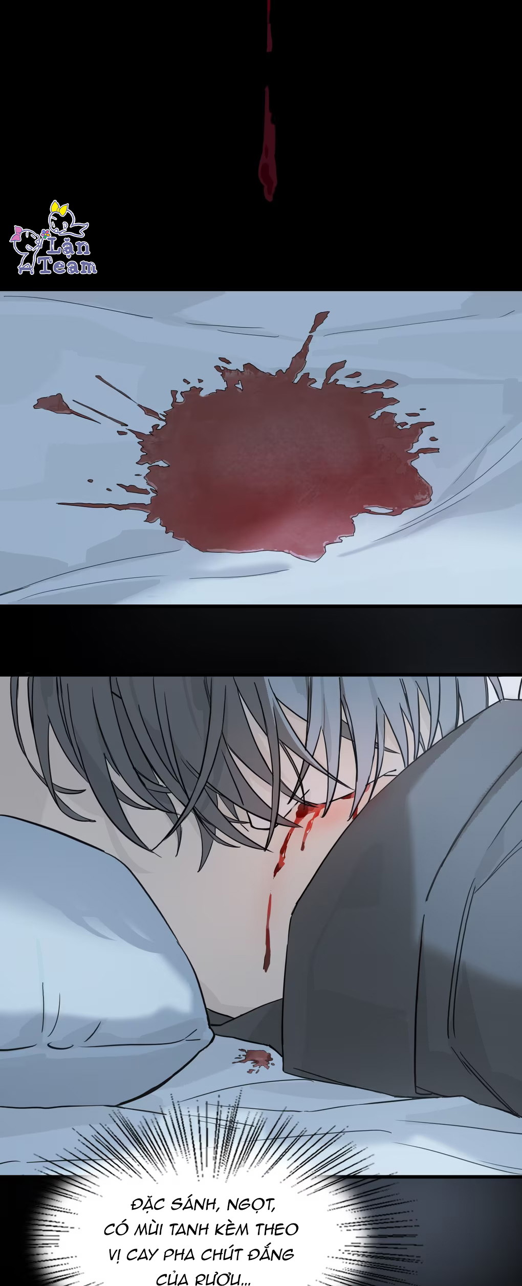 Ngục Tù Rực Cháy Chapter 8 - Next 