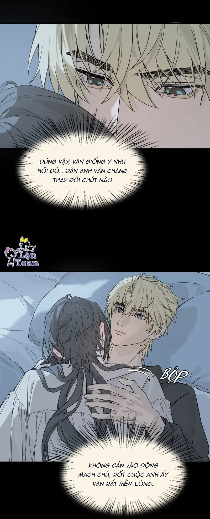 Ngục Tù Rực Cháy Chapter 8 - Next 