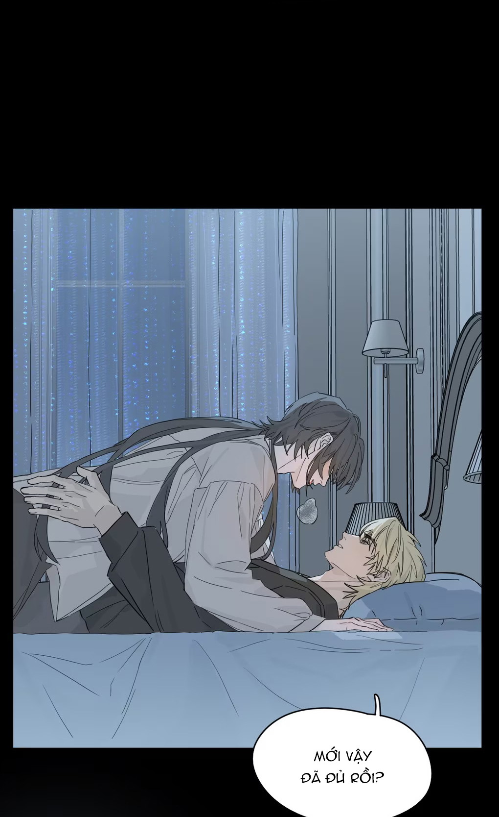 Ngục Tù Rực Cháy Chapter 8 - Next 